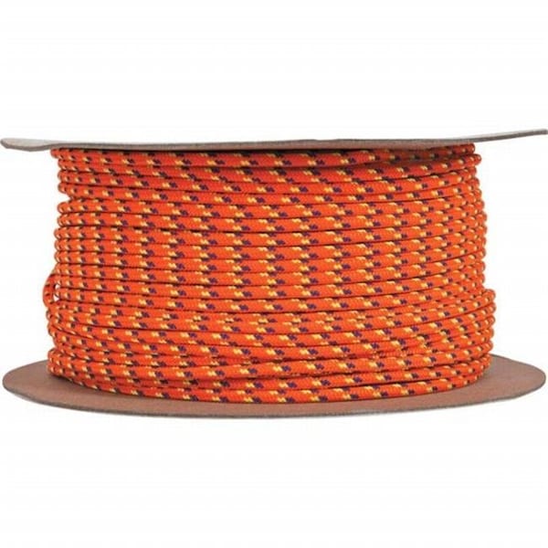 Abc Abc 441034 4mm x 300 ft. accessory Cord - Orange 441034 - main